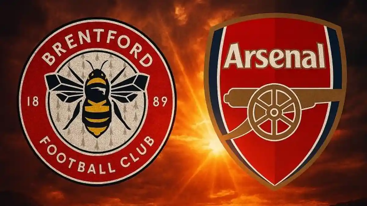 Link Live Streaming Brentford vs Arsenal di Liga Inggris Hari Ini, Kick-off Jam 03.00 WIB