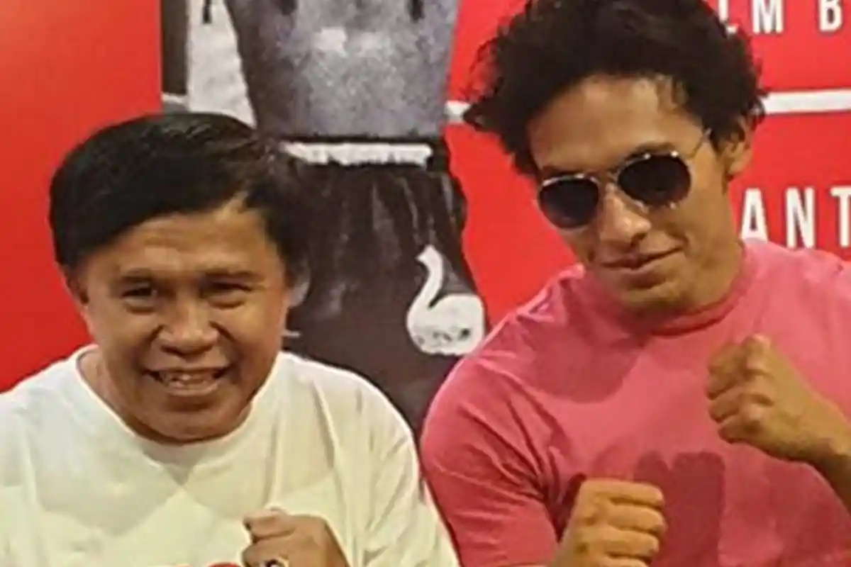 Jefri Nichol Jadi Peran Utama di Film Ellyas Pical, Syuting Ditunda Karena Kasus Narkoba Jefri