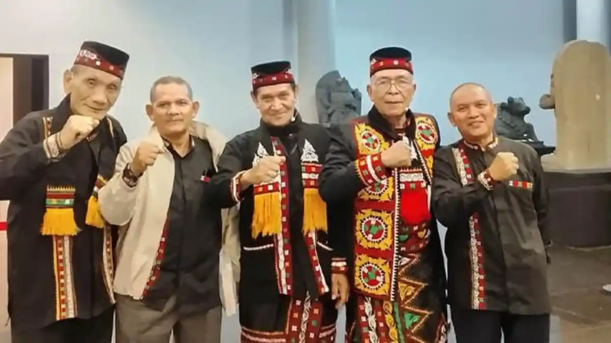 133 Karangan Didong akan Direkam Ulang untuk Museum Sali Gobal Aceh ...