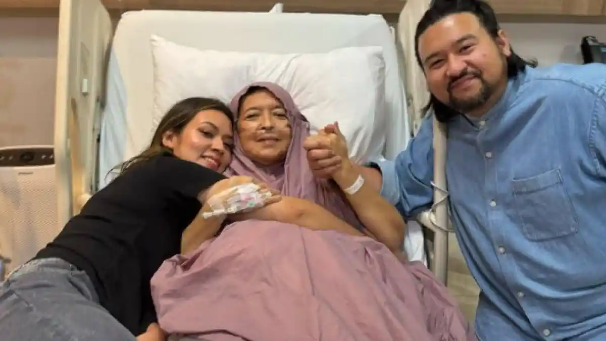 Kabar Terbaru Raisa di Tengah Perceraiannya dengan Hamish Daud ...