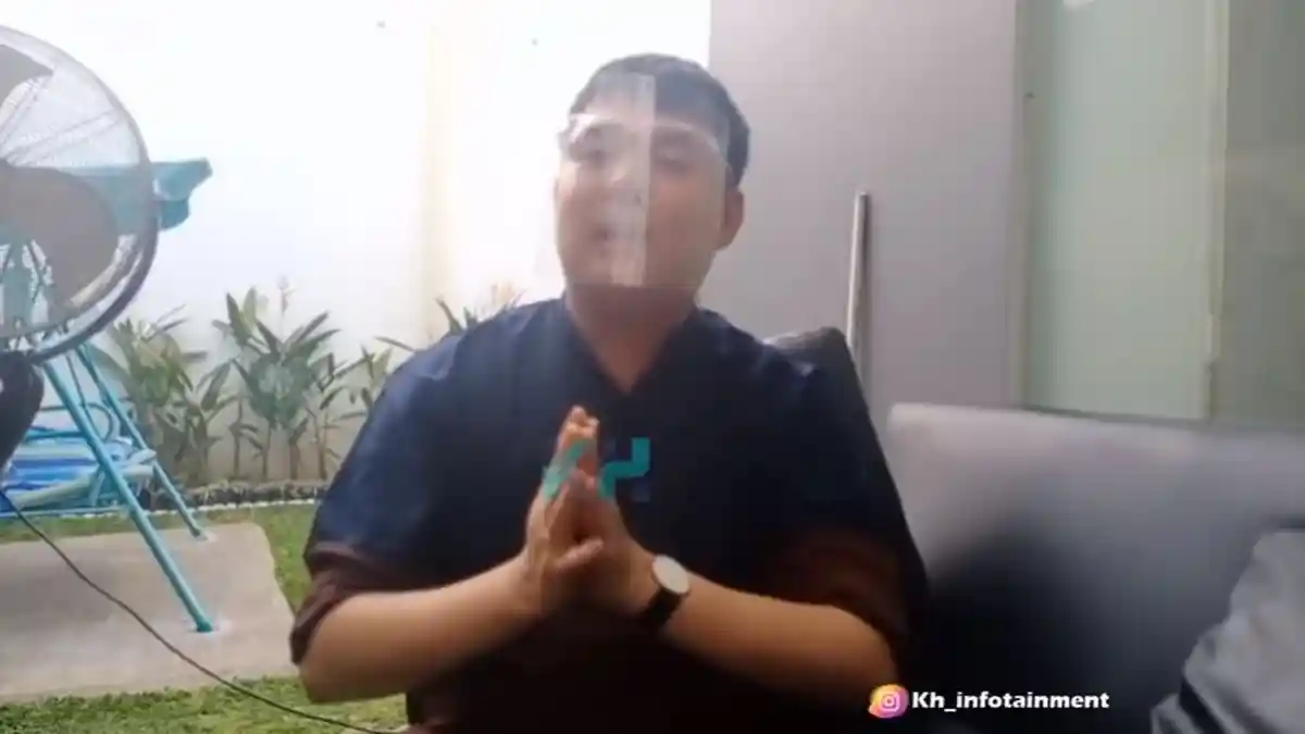 Disindir Iis Dahlia Lewat YouTube, Richard Ricardo Tanggapi Santai: Bisa DM Saya Aja Kali Ya