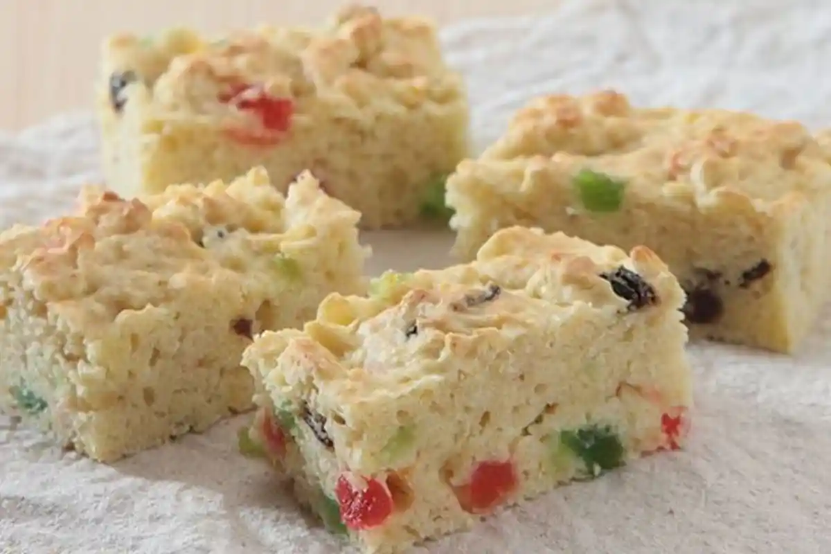 Sajian Imlek - 5 Resep Cake untuk Rayakan Tahun Baru China 2019, Kue Kacang Hijau Cuma 7 Bahan