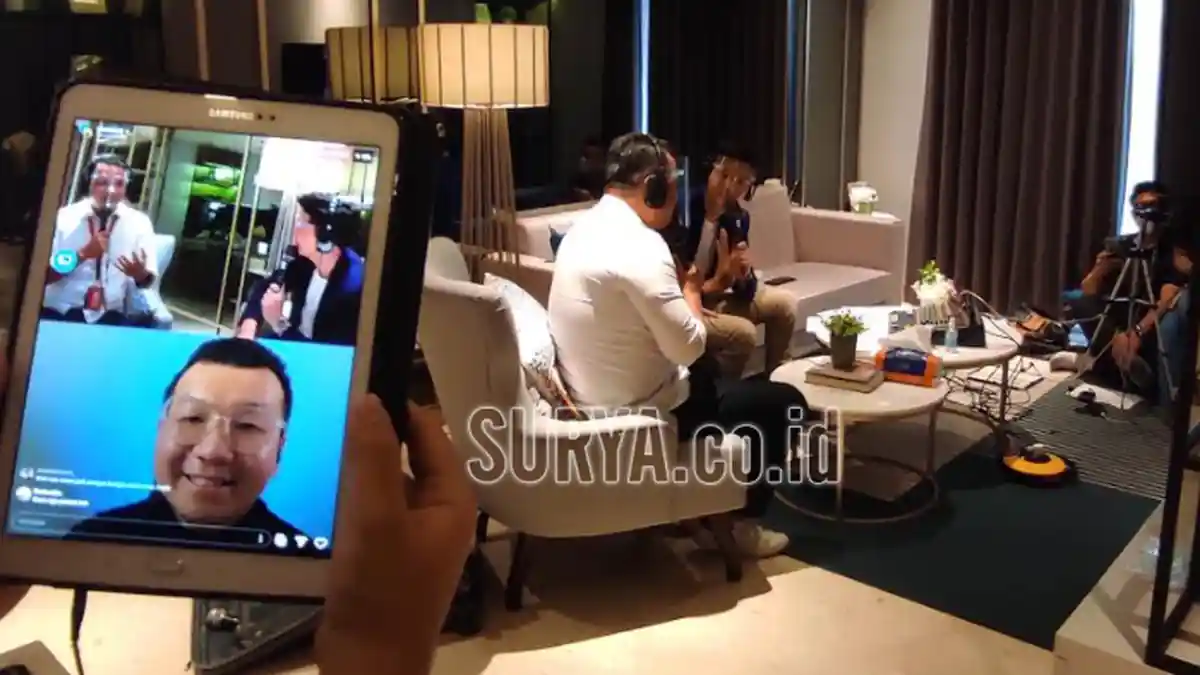 Ini Kunci Keberhasilan Merawat Pekerjaan Sampingan Ala Food Curator Jiewa Vieri