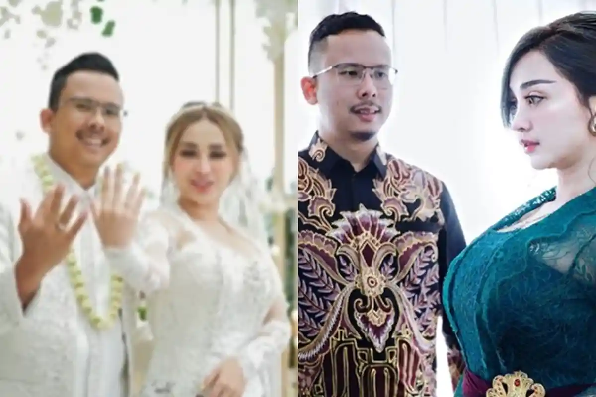 Cupi Cupita Jadi Sorotan Usai Menikah, dari Malam hingga Mahar Uang Kripto yang Disebut Haram