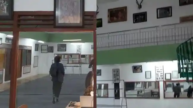 Kondisi Tempat yang Disebut Bunker Penyiksaan Eks Pemain Sirkus OCI Taman Safari: Ada Area Latihan