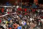 Nobar Super Ball di Bandar Lampung 