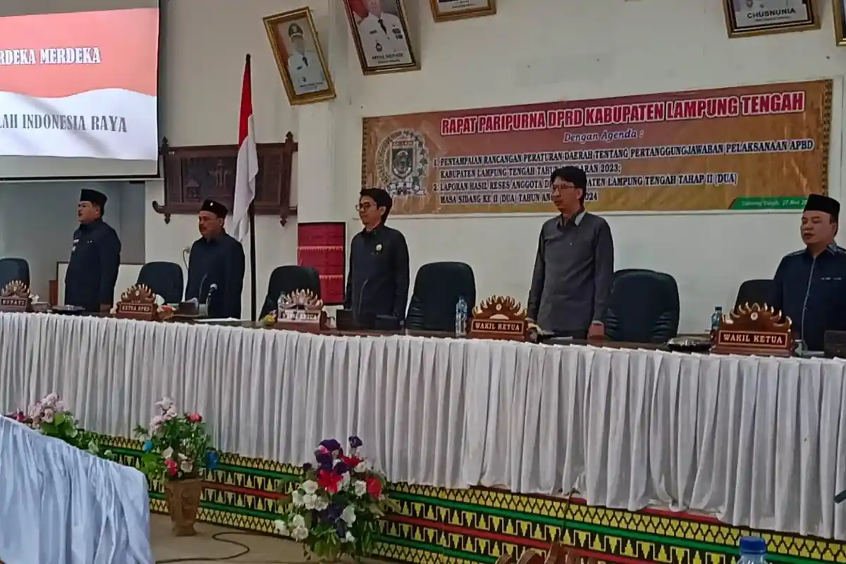 DPRD Lampung Tengah Gelar Dua Paripurna terkait Raperda dan Reses - DPRD-Lampung-Tengah-gelar-dua-paripurna-terkait-Raperda-dan-Reses.jpg