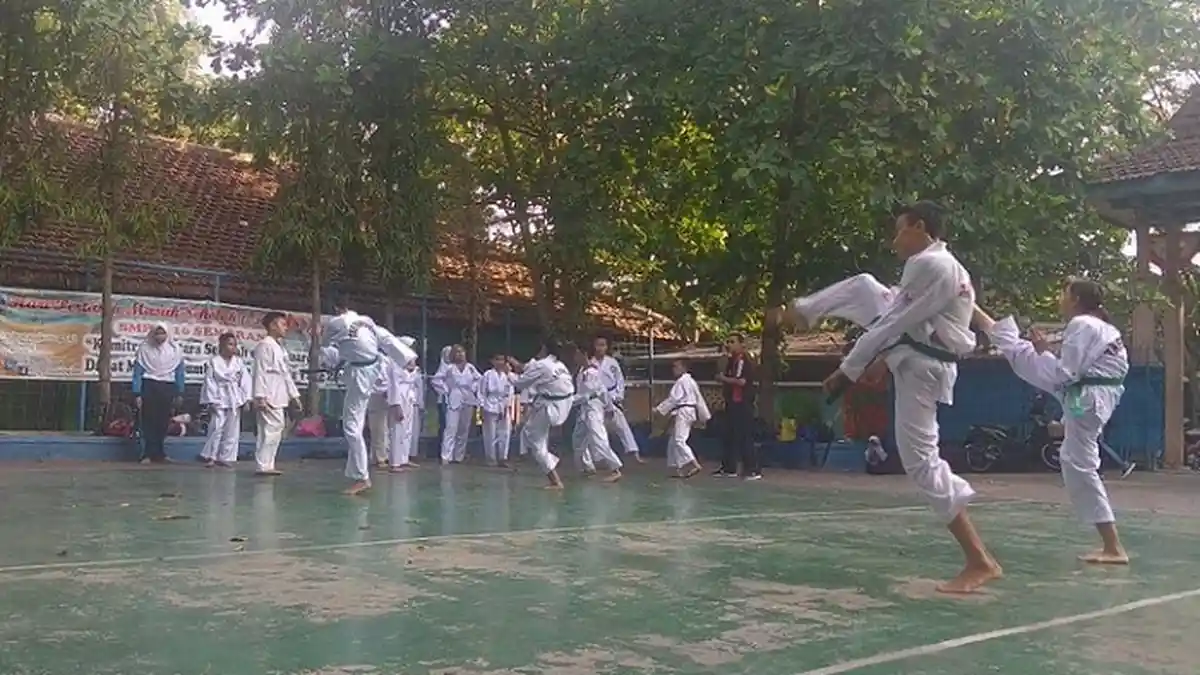 Nasibmu Kini SMPN 16 Semarang yang Terkena Proyek Jalan Tol Semarang Batang
