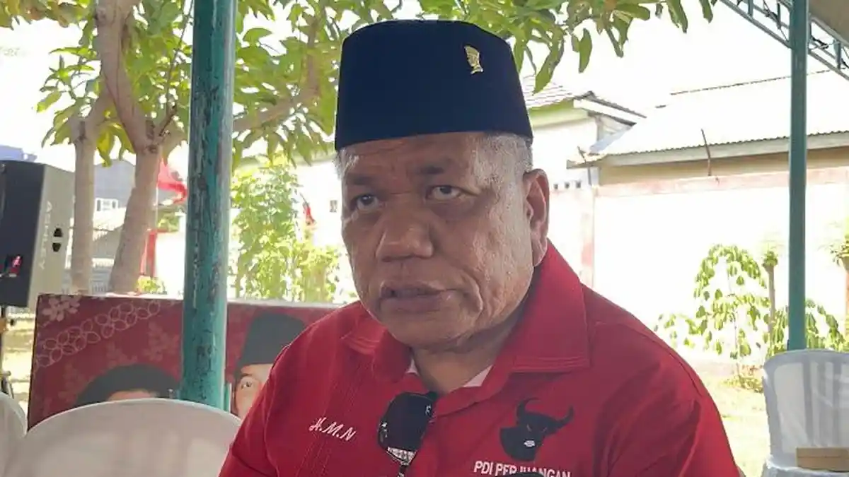 DPD PDI Perjuangan Gelar Rakor, Bahas Kesiapan Kader Menuju Pemilu 2029