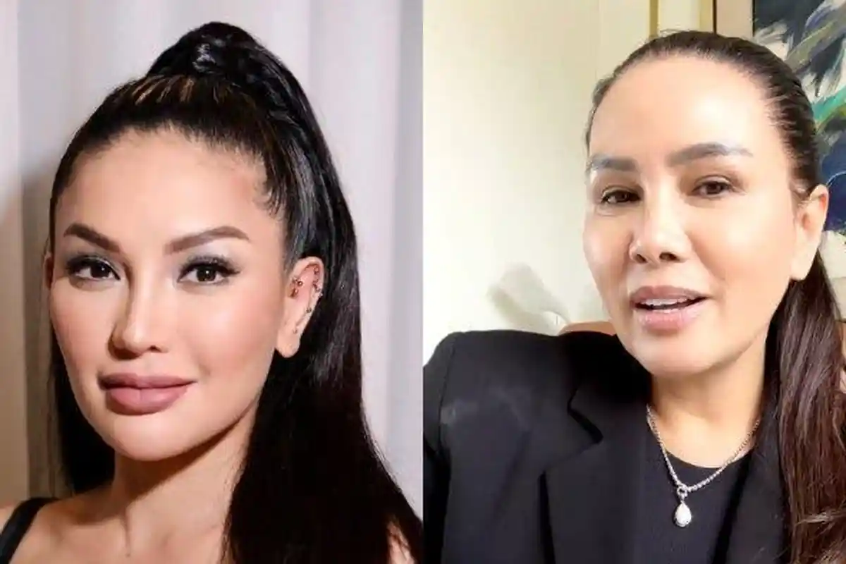 Perseteruan Fitri Salhuteru dan Nikita Mirzani Semakin Memanas, Fitri Ungkap Kebenaran dengan Tegas