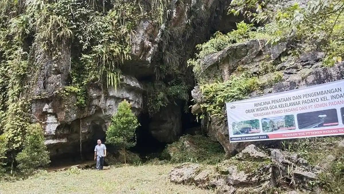 Pemko Padang akan Buka Jalan Baru ke Objek Wisata Gua Kelelawar Padayo, Lebih Kurang 3 Km