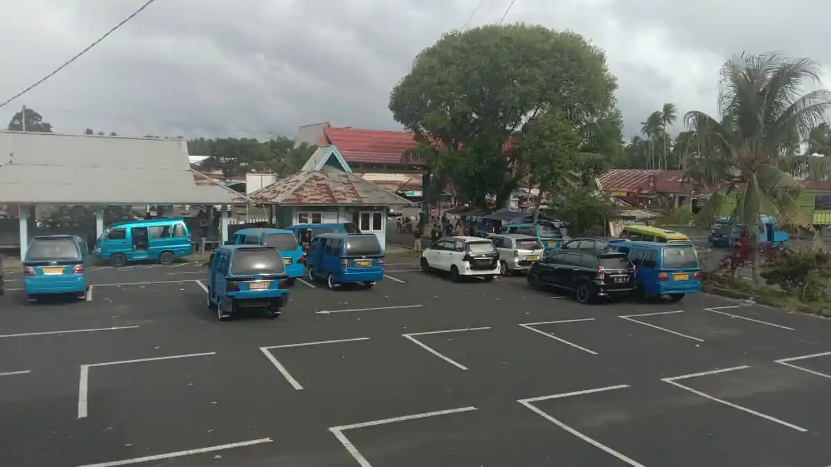 Tata Ulang Trayek di Halmahera Utara, Dishub Aktifkan Terminal Wosia