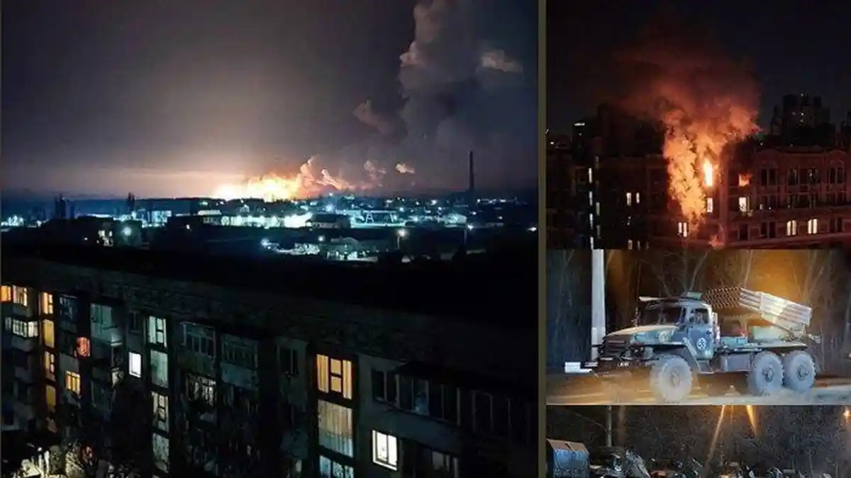 Apa Alasan Rusia dan Ukraina Berperang? Ternyata Ada Hubungannya dengan Ekspansi NATO