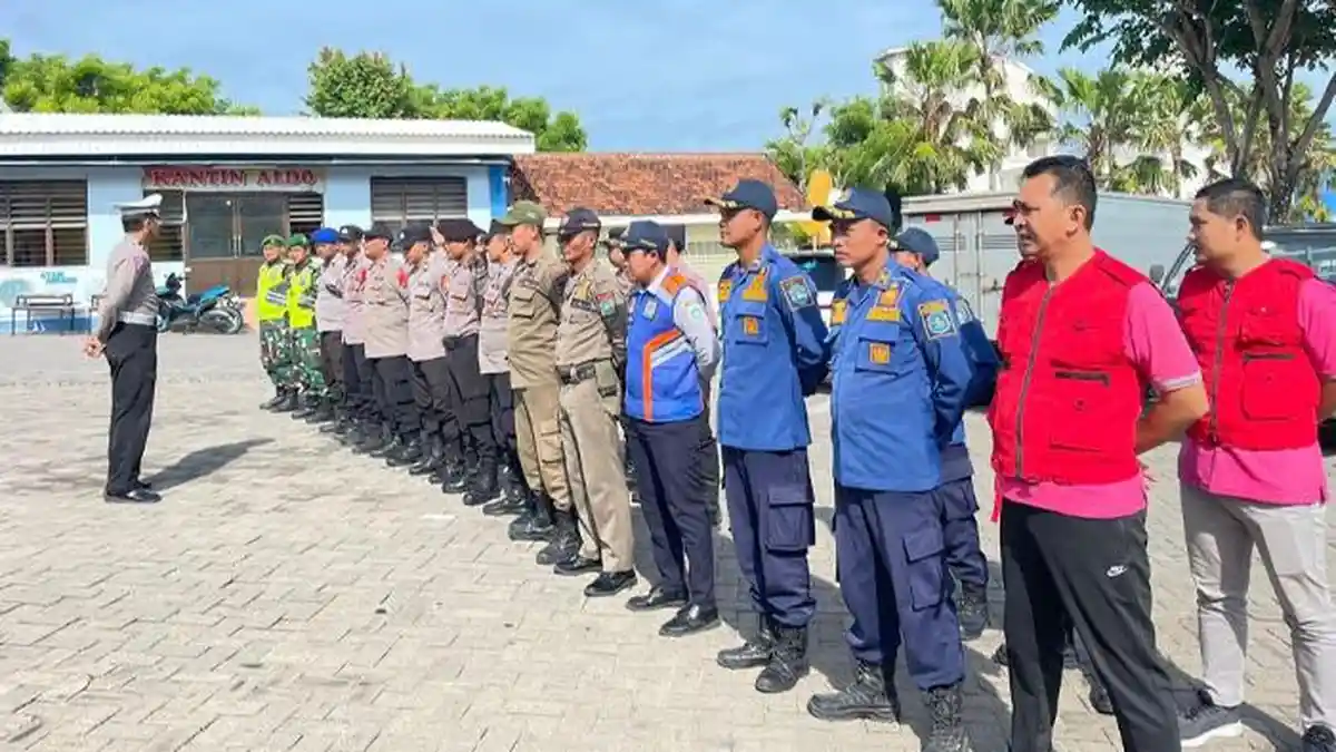 Libur Natal dan Tahun Baru, Ada Pengamanan Ekstra di WBL, Maharani Zoo dan Wisata Religi Lamongan