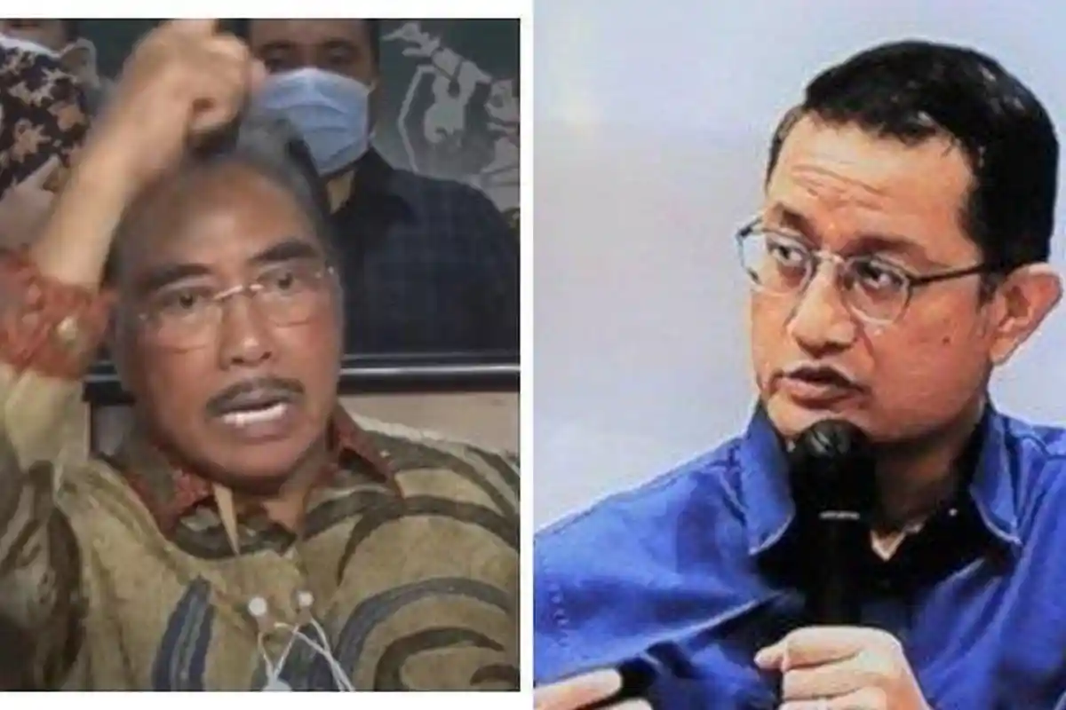 VIRAL TERPOPULER: Kapolri yang Diberhentikan Soeharto - Hotma Sitompul Terima Rp 3 M dari Juliari