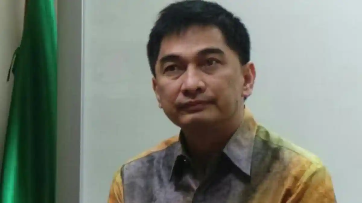 Dimyati Puji Keberhasilan Rana Karno Memimpin Banten