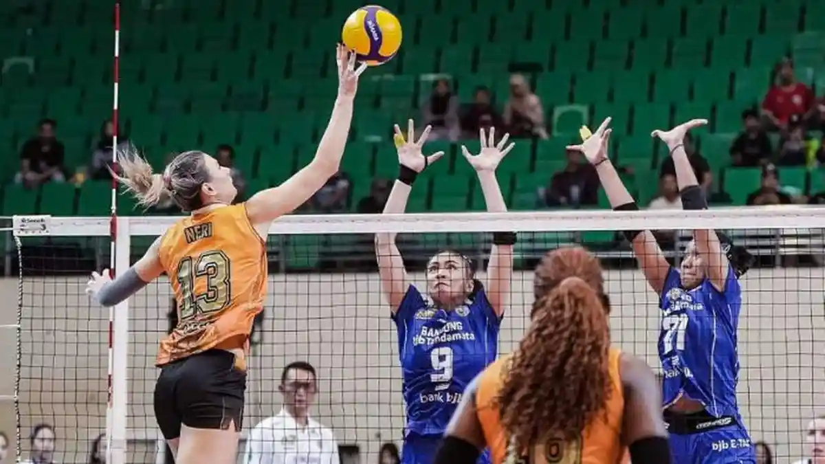 Transfer Pemain Asing Proliga 2026: Neriman Ozsoy Comeback, dari Popsivo Merapat ke Electric PLN