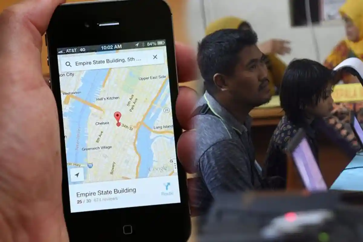 Google Maps Bakal Dilengkapi Fitur Informasi Ada Tidaknya 'Jebakan Polisi'