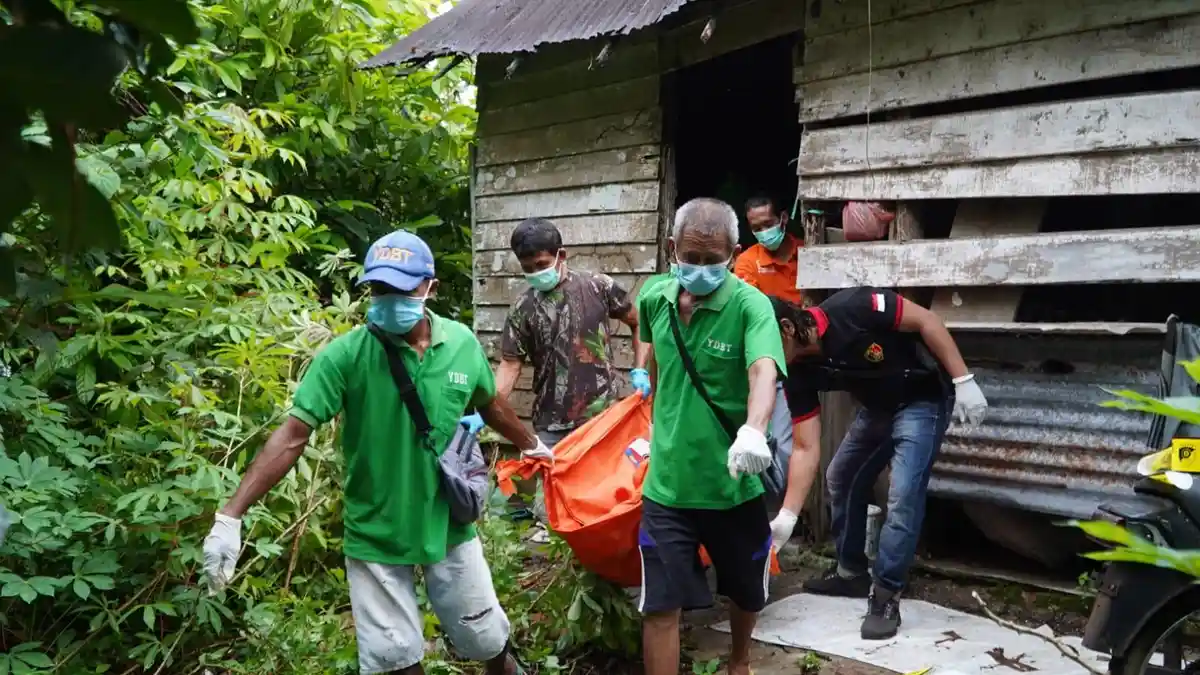 Warga Toboali Sudah 5 Hari Terakhir Tidak Melihat Asen Keluar Rumah