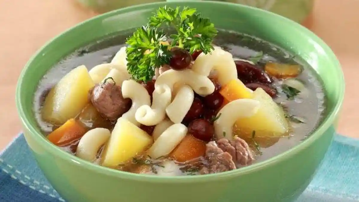 Beragam Resep Sup untuk Buka Puasa, Sup Pangsit Pokcoy hingga Sup Makaroni