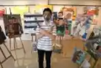 Vinautism Art Gallery Resmi Dibuka untuk Umum