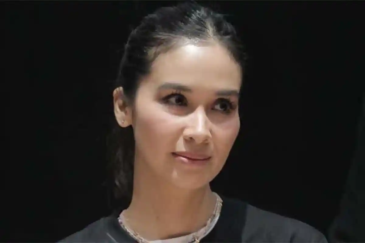 Marsha Timothy Lawan Rasa Takut dan Tak Nyaman Naik Pesawat, Saat Terima Tawaran Film 'Tukar Takdir'