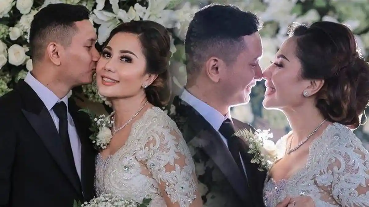 Dua Kali Janda, Artis Cantik Ini Jatuh Ke Pelukan Brondong 18 Tahun Lebih Muda, Pekerjaan Mentereng