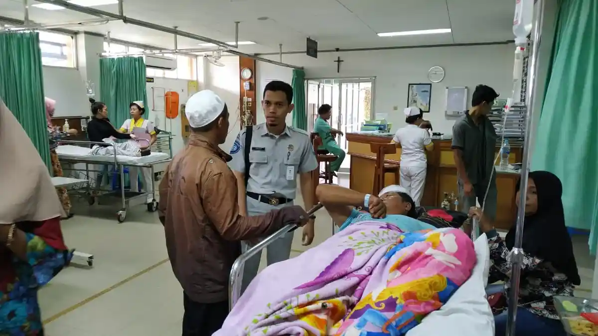 JR-Ku Aplikasi Pelayanan dari Jasa Raharja.