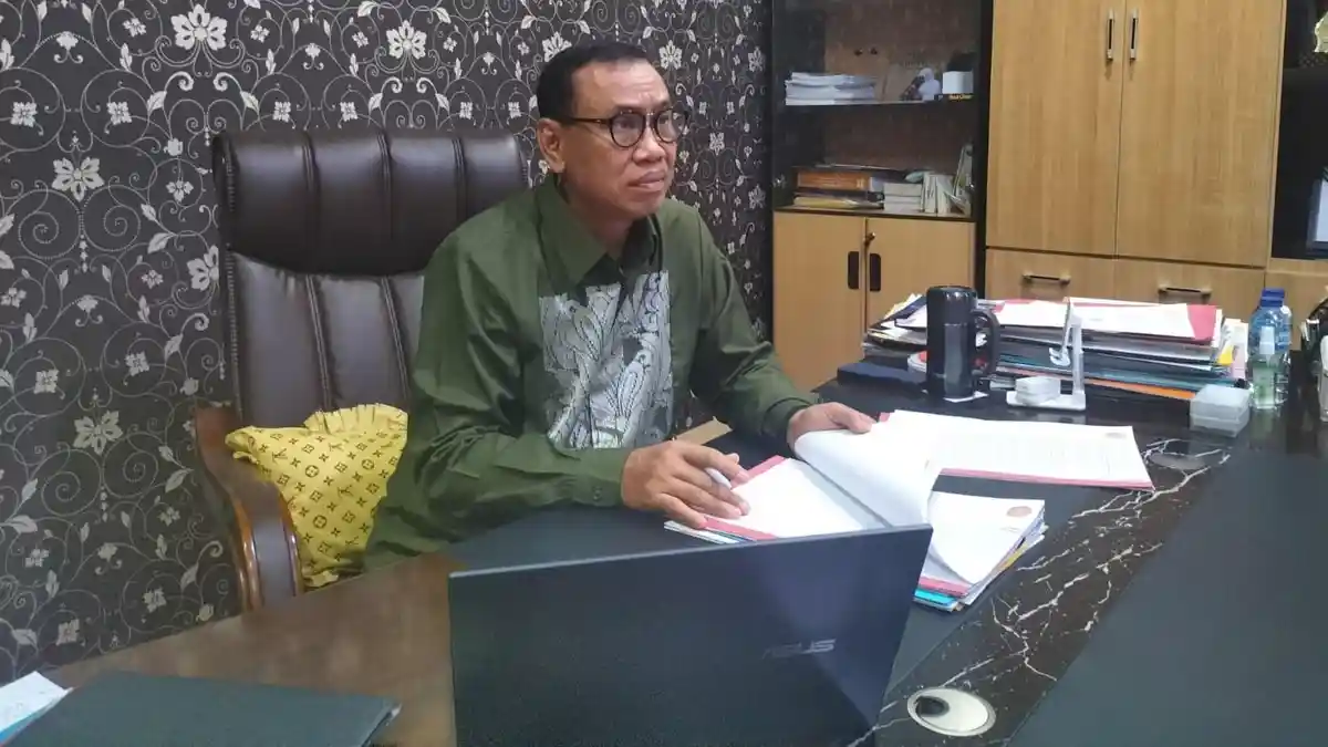 Berkaca Dari Pelaksanaan Tahun Lalu, UTBK Unja Tahun Ini Berjalan Mulus