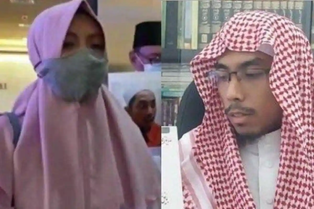 Kesedihan Mendalam Iqlima Ayu Atas Wafatnya Sang Suami Ustaz Maheer, Anak masih Usia 1 & 3 Tahun