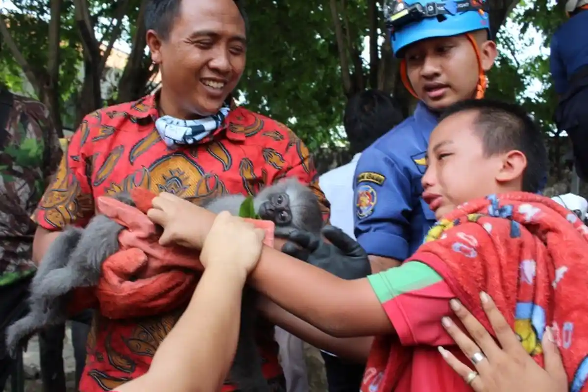 Jerit Tangis Naufal Saat Hewan Kesayangannya Disita BKSDA: Dibeli dari Uang Tabungan 1 Tahun
