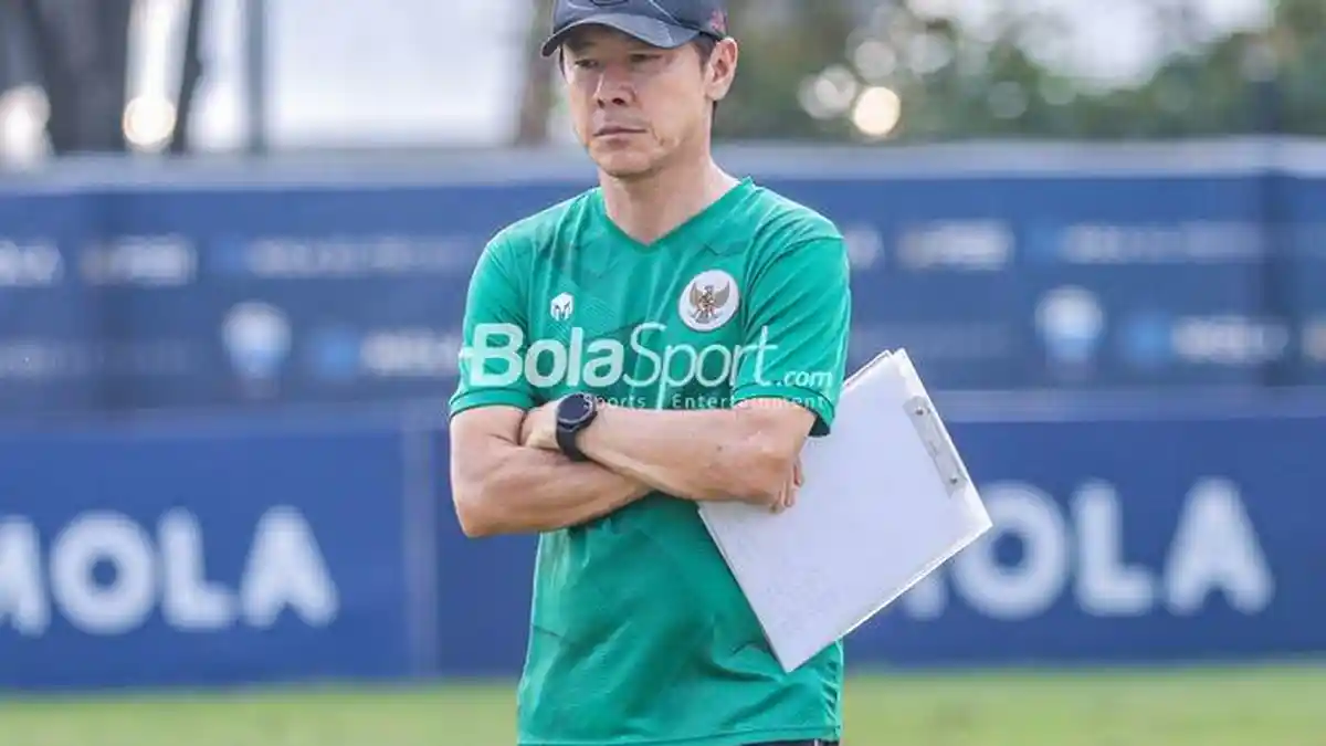Live Streaming Timnas Indonesia vs Curacao, Catatan Shin Tae-yong Hadapi Tim Concacaf