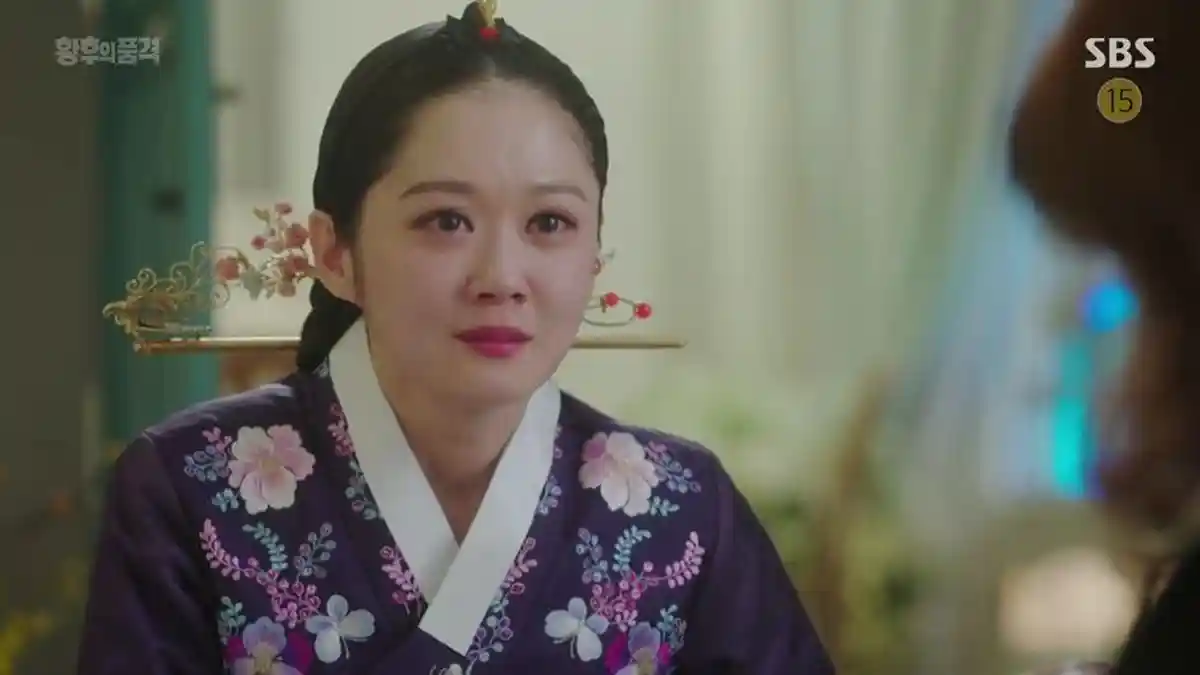 Sinopsis Drama Korea The Last Empress TransTV Episode 49: Rencana Balas Dendam Oh Ssu Ni Dimulai