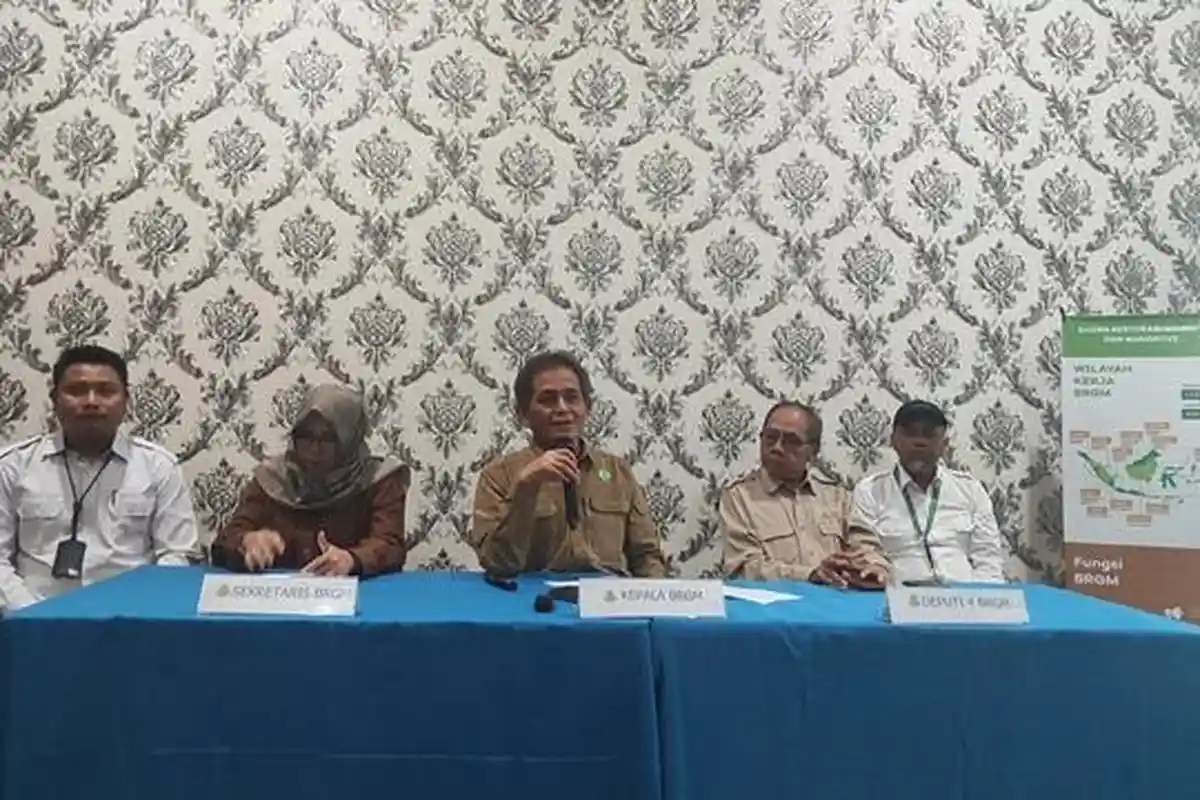 BRGM Percepat Rehabilitasi Mangrove di Riau Melalui Program M4CR