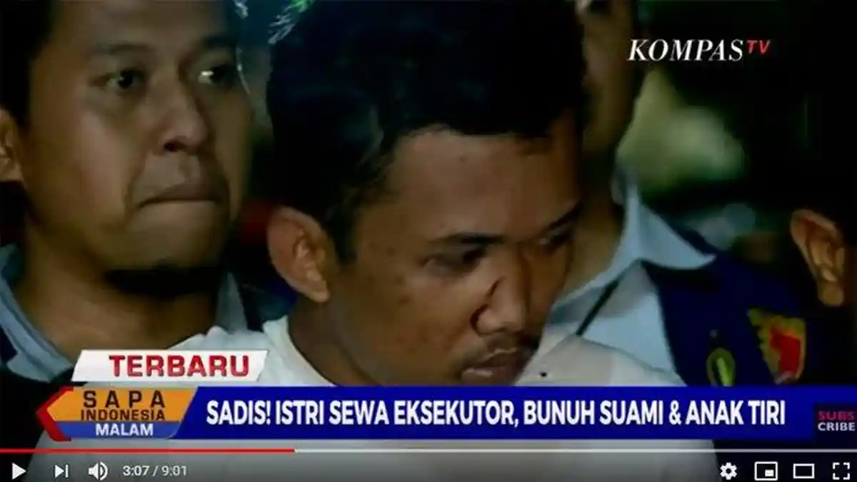 Kasus Ayah dan Anak Dibakar di Mobil, Aulia Kesuma Sewa 4 Pembunuh Bayaran, Ini Peran Masing-masing
