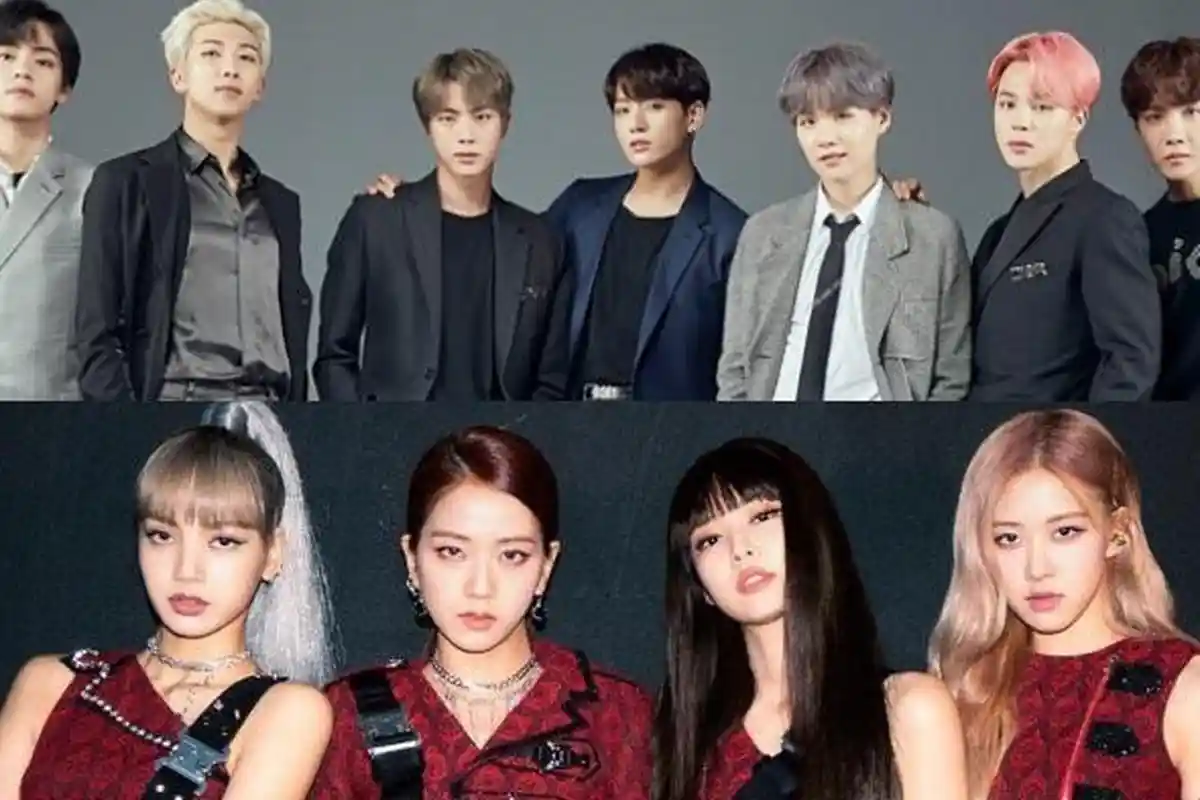 Grup K-Pop Cocok untukmu Berdasarkan Zodiak, Leo dengan BTS dan Virgo dengan BLACKPINK