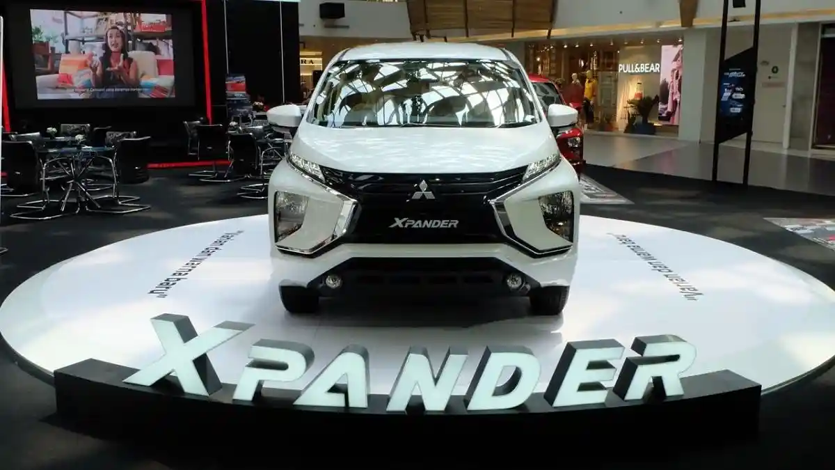 Ini Kata Mitsubishi soal Kendaraan Listrik