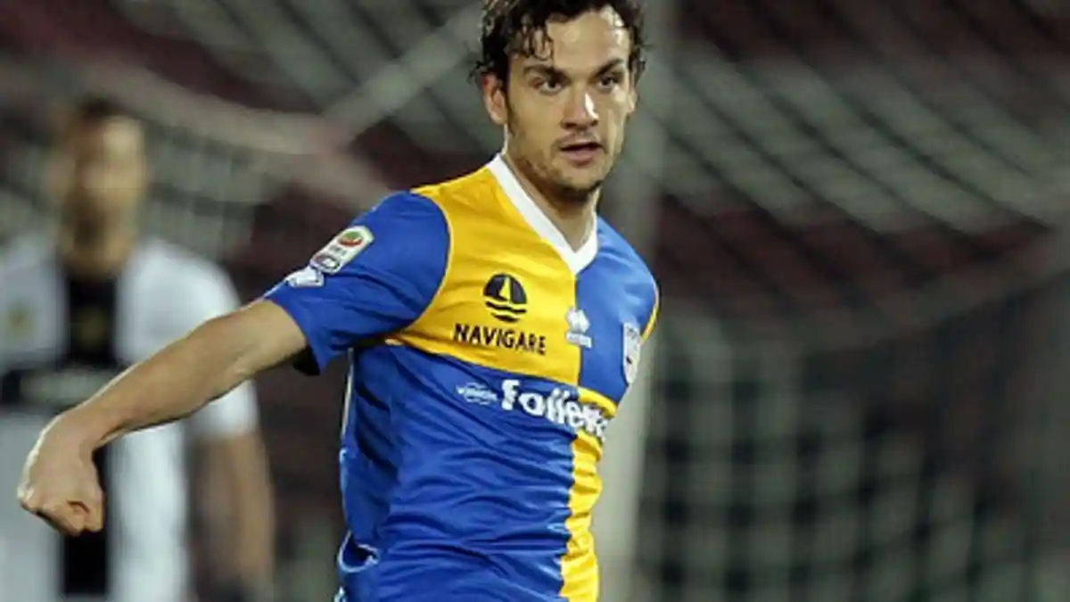 Marco Parolo Diincar AC Milan