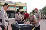 Kabag, Kasat dan Sejumlah Kapolsek di Banda Aceh Diganti, Ini Kata Kapolresta Saat Pimpin Sertijab