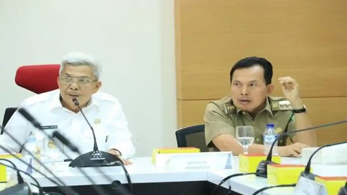 Mawardi Yahya Gabung Gerindra, Ridho Yahya Buka-bukaan Soal Pilgub Sumsel 2024