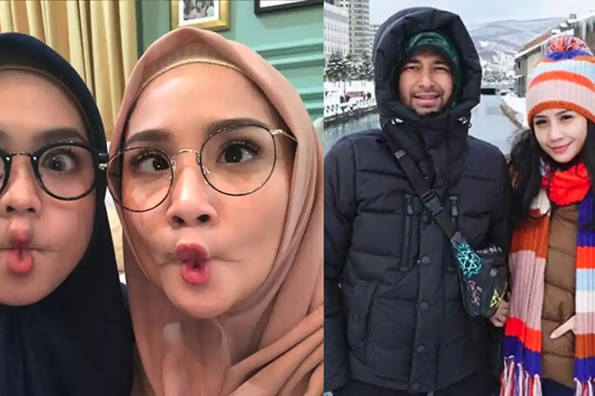 Nagita Slavina Bongkar Kebiasaan Raffi Ahmad yang Paling Tak Disukainya, 'Kayak Ngomong Sama Angin!'