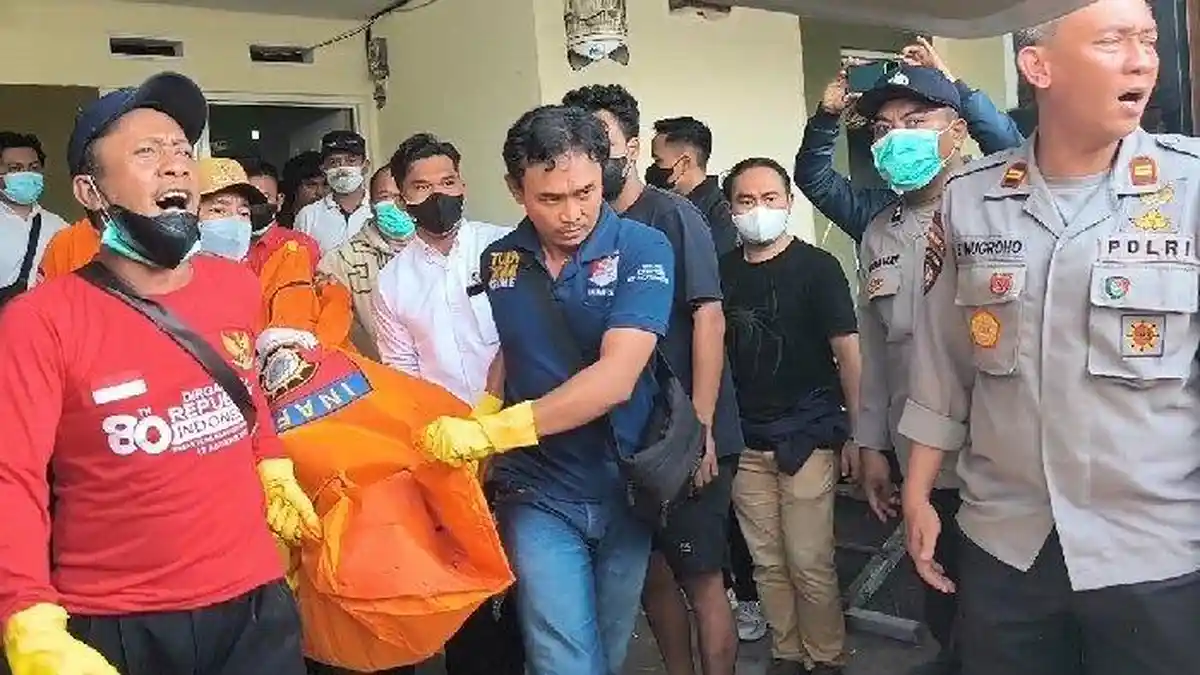 Penyebab Janda Muda Dibunuh lalu Dicor Dalam Sumur oleh Sang Kekasih