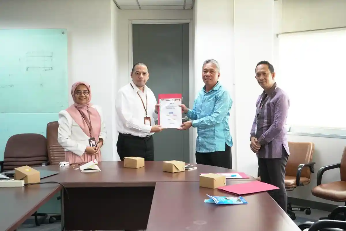 Bupati Minsel Sulawesi Utara Ajukan Proposal Pembentukan Badan Riset dan Inovasi Daerah