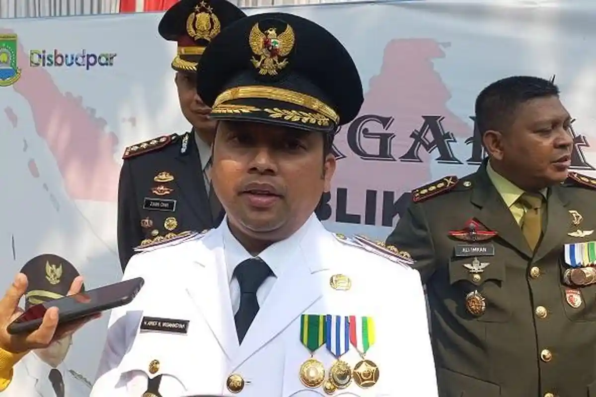 Gaji PNS Naik 8 Persen, Pemkot Tangerang Genjot Kinerja Pelayanan untuk Masyarakat