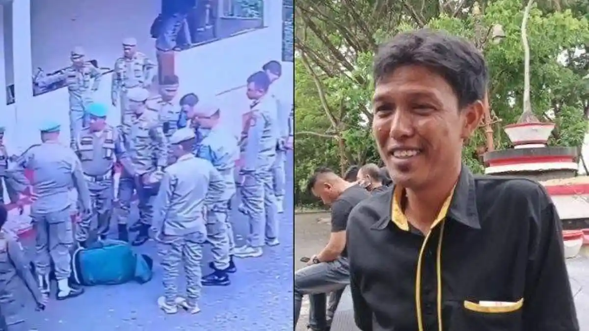 Oknum Satpol PP di Gorontalo Aniaya Pengendara, Korban Tuntut Jalur Hukum
