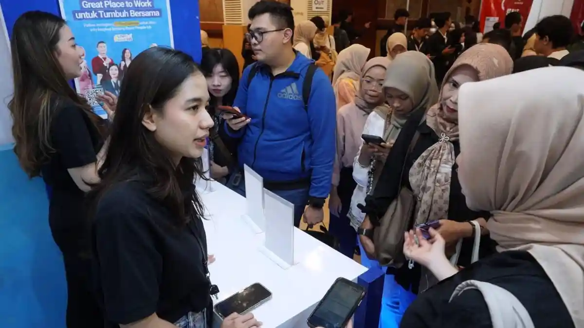 Kabar Gembira, Universitas Maranatha Gelar Job Fair 2025 Buka Puluhan Lowongan Kerja, Daftar Gratis