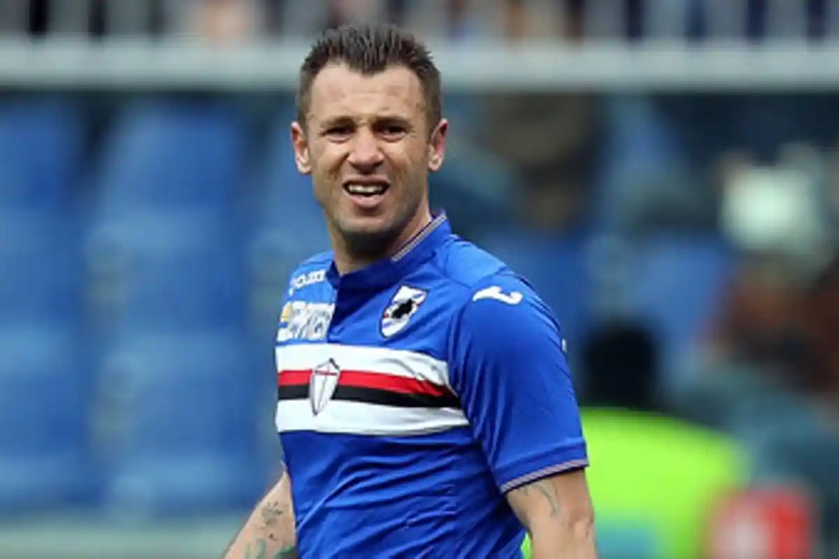 Dugaan Antonio Cassano Dibalik Pemotongan Gaji yang Dilakukan Juventus