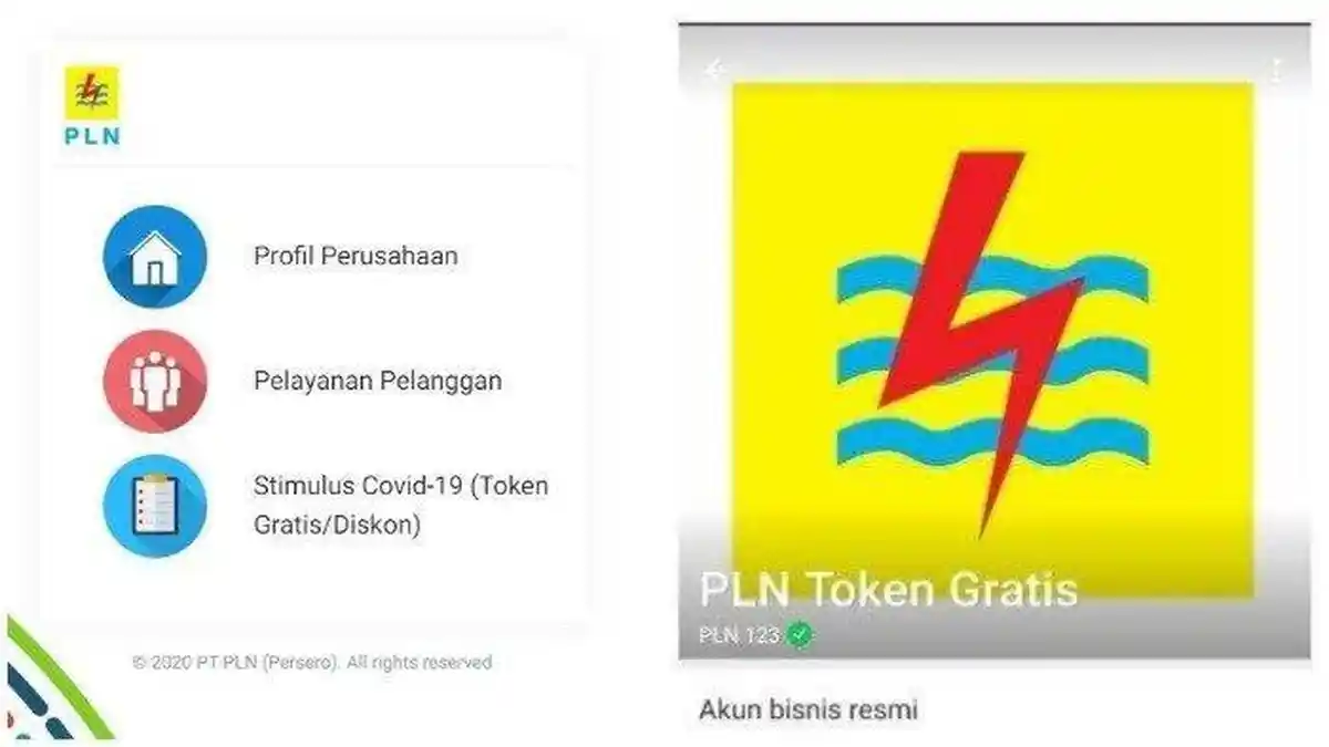Cek Subsidi Listrik PLN Berlaku Mulai 7 Januari 2021, Klaim Melalui www.pln.co.id dan WA