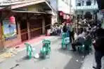 Polisi Jaga Rumah Teroris