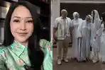 Perlakuan Maia Estianty pada Keluarga Syifa Hadju Saat Lebaran, Ibu El Titip 1 Hal buat Calon Besan
